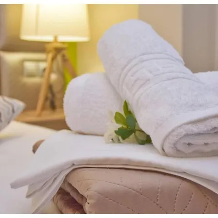 Marinos Olive Green Apartament